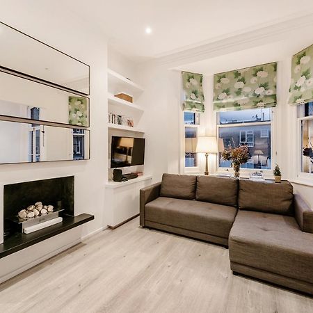 Lovely 2 Bedroom Flat In The Heart Of Chelsea Лондон Экстерьер фото