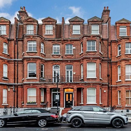 Lovely 2 Bedroom Flat In The Heart Of Chelsea Лондон Экстерьер фото
