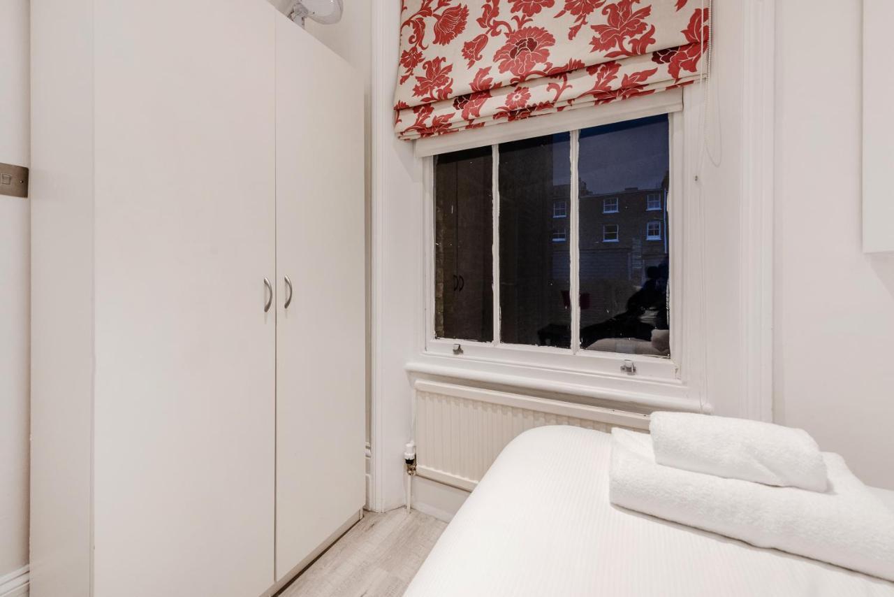 Lovely 2 Bedroom Flat In The Heart Of Chelsea Лондон Экстерьер фото