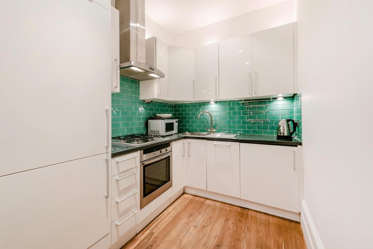 Lovely 2 Bedroom Flat In The Heart Of Chelsea Лондон Экстерьер фото