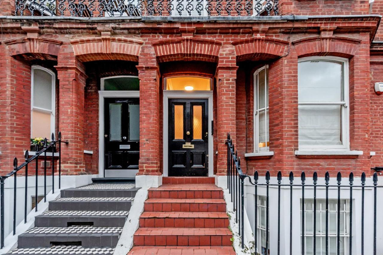 Lovely 2 Bedroom Flat In The Heart Of Chelsea Лондон Экстерьер фото