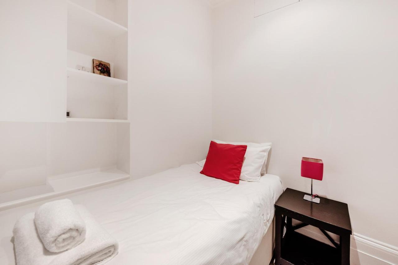 Lovely 2 Bedroom Flat In The Heart Of Chelsea Лондон Экстерьер фото